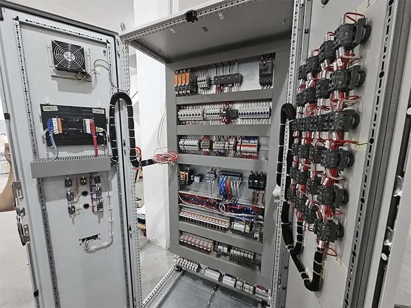 Control Panel 1