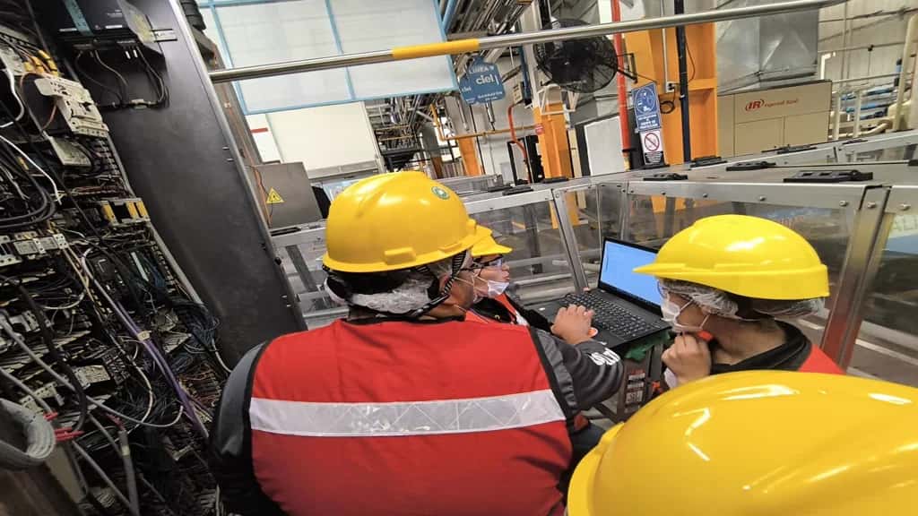 Service Technical Documentation