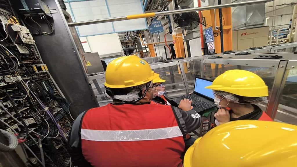 Service Technical Documentation